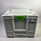 Festool SYS3 COMBI M 337 Systainer 577767 Beschaedigt 1 - toolbrothers