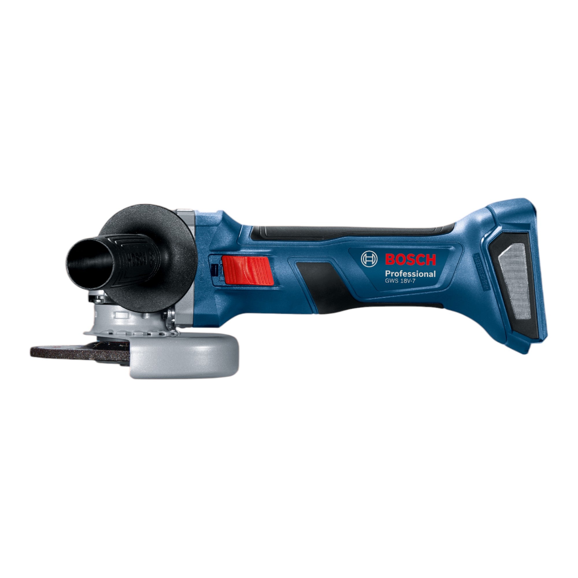 Bosch GWS 18V 7 Professional Akku Winkelschleifer 18 V 115 mm Brushless 1x ProCORE Akku 4 0 Ah Ladegeraet 1 - toolbrothers