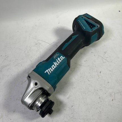 Makita DGA 504 Z Akku Winkelschleifer 18V 125mm Brushless Solo Stark Gebraucht 2 - toolbrothers