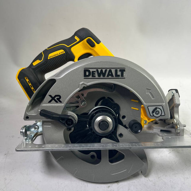 DeWalt DCS 570 N Akku Handkreissaege 18 V 184 mm Brushless Solo Reparaturgeraet 1 - toolbrothers