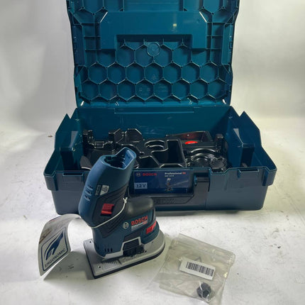 Bosch GKF 12V 8 Professional Akku Kantenfraese 12 V 06016B0001 L Boxx ohne Akku ohne Ladegeraet Unvollstaendig 2 - toolbrothers
