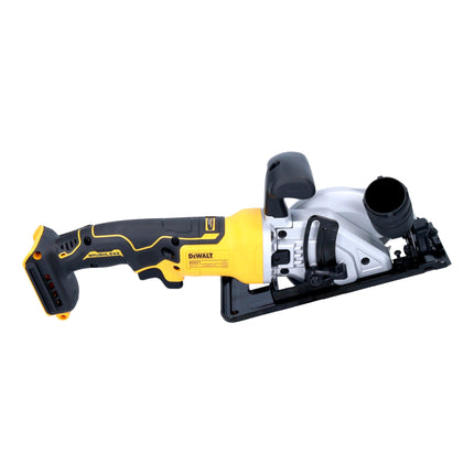 DeWalt DCS 571 N Akku Handkreissaege 18 V 115 mm Brushless 1x Akku 2 0 Ah ohne Ladegeraet 4 - toolbrothers