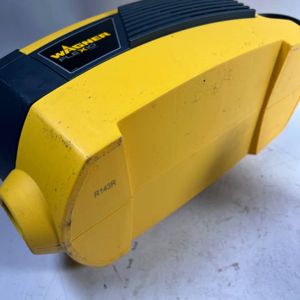 Wagner W 690 FLEXiO Farbspruehsystem 630 Watt 0 8 l 1 8 l 2361543 Gebraucht 4 - toolbrothers