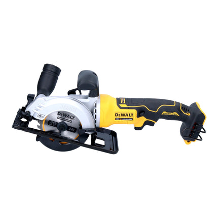 DeWalt DCS 571 P1 Akku Handkreissaege 18 V 115 mm Brushless 1x Akku 5 0 Ah Ladegeraet 1 - toolbrothers