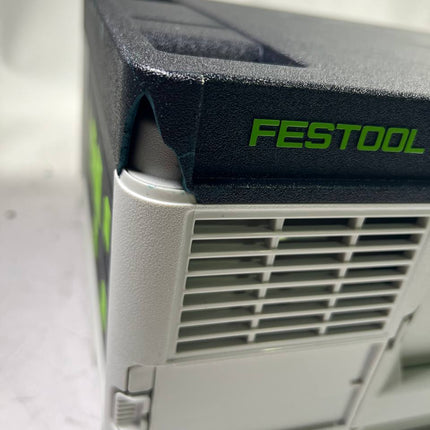 Festool CTLC SYS I Basic Akku Absaugmobil 36 V 2x 18 V Staubkl L 576936 Solo Beschaedigt 3 - toolbrothers