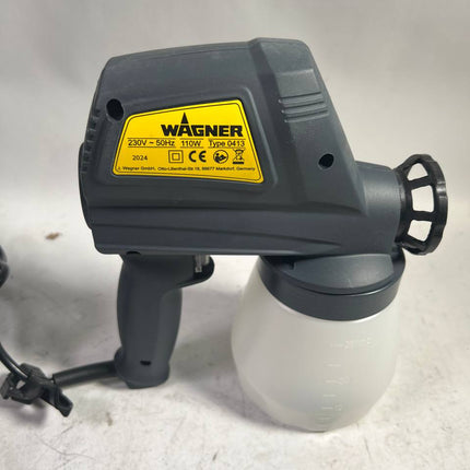 Wagner W 180 P Farbspruehsystem 110 Watt 150 bar 0 8 l 0413001 Ersatzteil Defekt 3 - toolbrothers