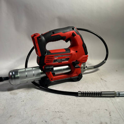 Gebraucht Milwaukee M18 GG 0 18 V Li Ion Akku Fettpresse Solo Beschaedigt 2 - toolbrothers