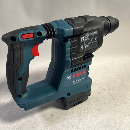 Bosch GBH 18V 22 Professional Akku Bohrhammer 18 V 1 9 J SDS Plus Brushless Solo 0611924000 Leicht Gebraucht 2 - toolbrothers