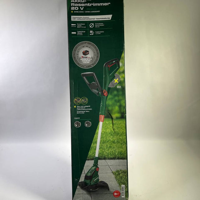 Parkside PRATA 20 Li C3 Rasentrimmer Gebraucht 1 - toolbrothers
