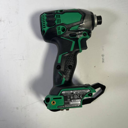 Hikoki WH18DBDL2W2Z Schlagschrauber 18V Neuwertig 2 - toolbrothers