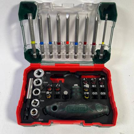 Metabo Bit Box Set Unvollstaendig 2 - toolbrothers