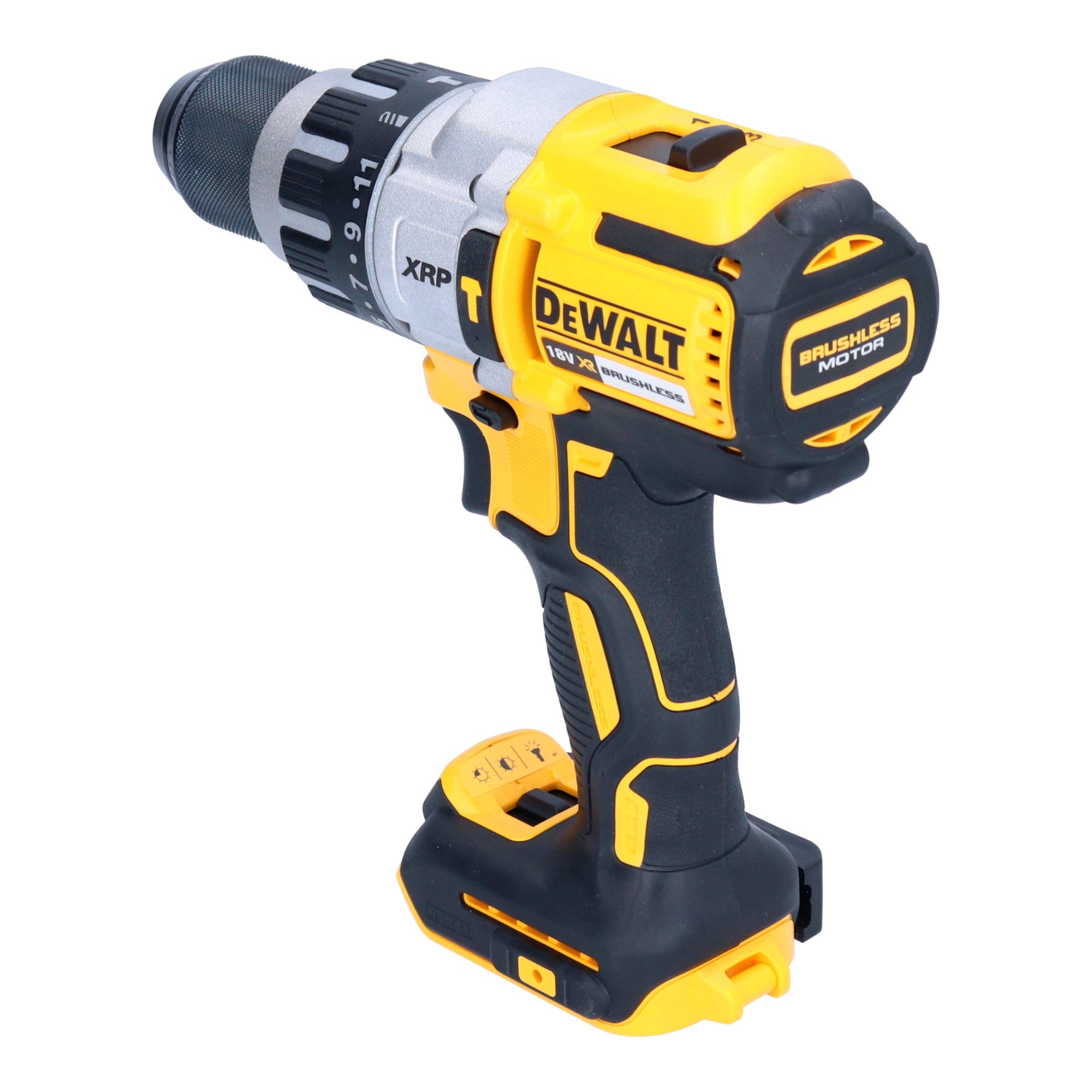 DeWalt DCD 996 P2 Akku Schlagbohrschrauber 18 V 95 Nm Brushless 2x Akku 5 0 Ah Ladegeraet 4 - toolbrothers