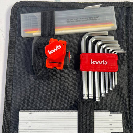 KWB Werkzeug Tasche Neuwertig 4 - toolbrothers