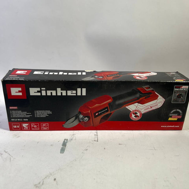 Einhell GE LS 18 Li Solo Neuwertig 1 - toolbrothers