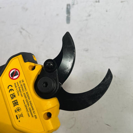 DeWalt DCMPP 568 N Akku Astschere 18 V 38 mm Solo Neuwertig 4 - toolbrothers