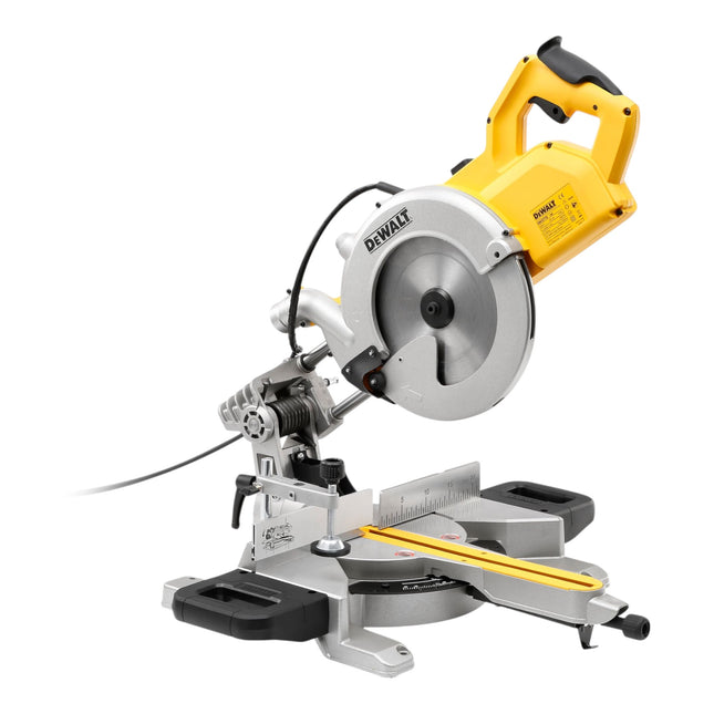 DeWalt DWS 778 QS Paneelsaege 1850 Watt 250 mm mit XPS Schnittlinienanzeige 0 - toolbrothers