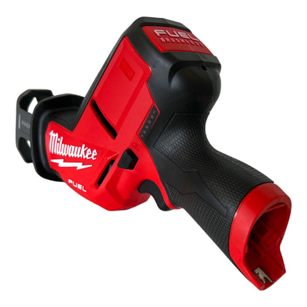Milwaukee M12 CHZ 201 Akku Saebelsaege 12 V Brushless 1x Akku 2 0 Ah Ladegeraet 2 - toolbrothers