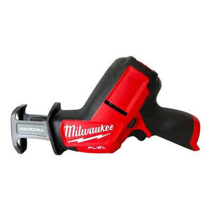 Milwaukee M12 CHZ 302 Akku Saebelsaege 12 V Brushless 2x Akku 3 0 Ah Ladegeraet 1 - toolbrothers