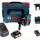 Bosch GBH 18 V-20 Akku Kombihammer 18V 1,7J SDS plus + 1x Akku 5,0Ah + Schnellladegerät + L-BOXX - Toolbrothers