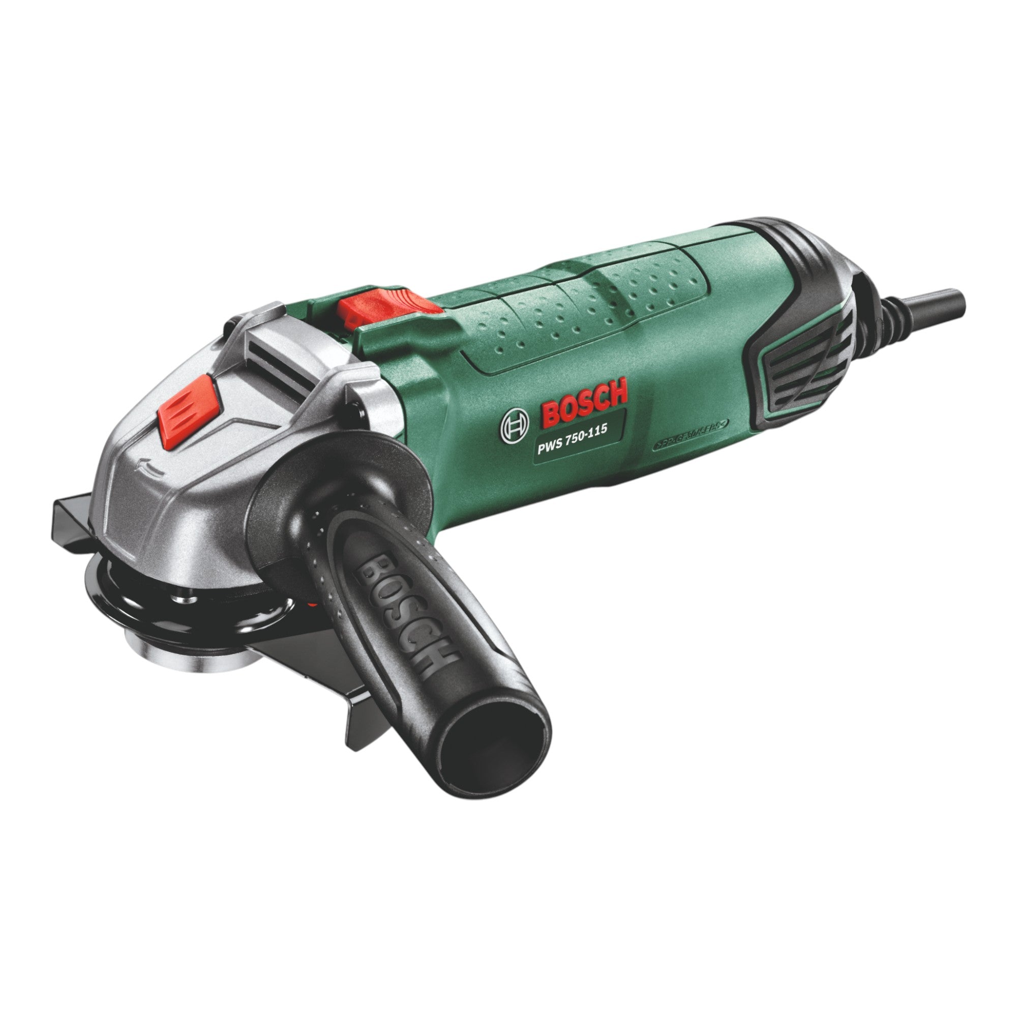 Bosch PWS 750 115 Winkelschleifer 750 Watt 115 mm 06033A240C  3 - toolbrothers