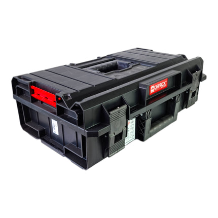 Qbrick System ONE 200 Basic Werkzeugkoffer universeller modularer Organizer 585 x 385 x 190 mm 15 4 l IP66 alte Version 3 - toolbrothers