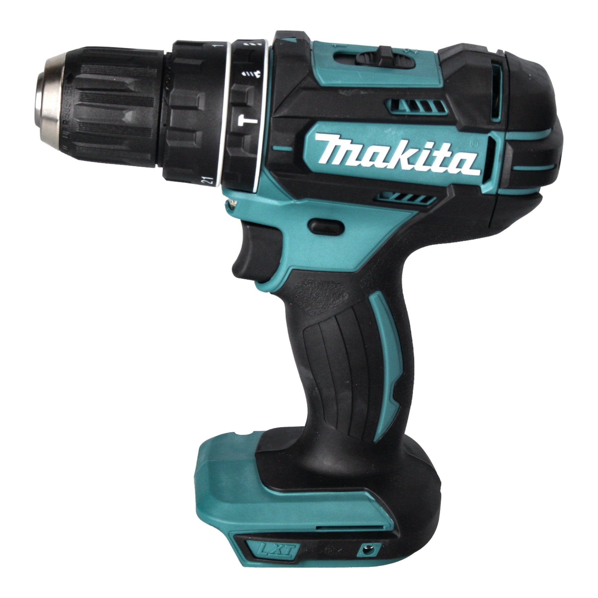 Makita DHP 482 Z Akku Schlagbohrschrauber 18 V 62 Nm 102 tlg Bit Bohrer Set ohne Akku ohne Ladegeraet 1 - toolbrothers