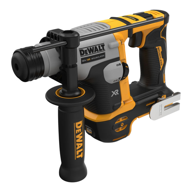 DeWalt DCH 172 N Akku Bohrhammer 18 V 1 4 J SDS plus Brushless Solo ohne Akku ohne Ladegeraet 0 - toolbrothers