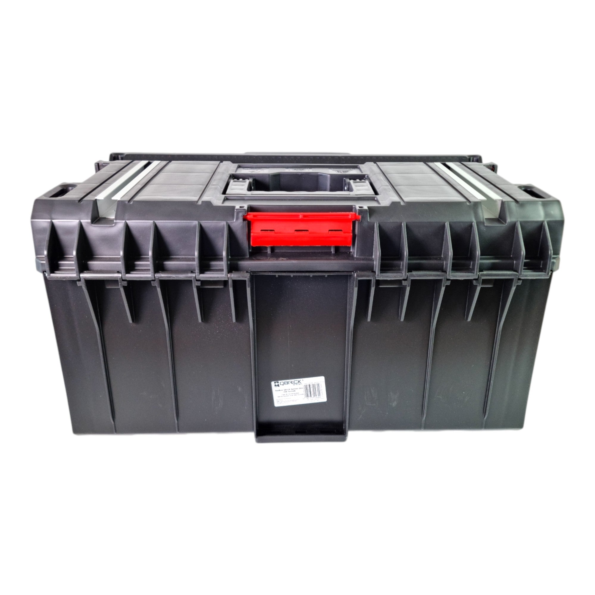 Qbrick System ONE 350 Technik Werkzeugkoffer 585 x 385 x 320 mm 38 l stapelbar IP66 alte Version 4 - toolbrothers