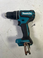 Makita DHP 485 Z Akku Schlagbohrschrauber 18V 50Nm Brushless Solo Gebraucht 1 - toolbrothers