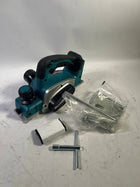 Makita DKP 180 Z Akku Hobel 18 V 82 mm Solo Leicht Gebraucht 1 - toolbrothers