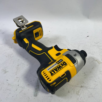 DeWalt DCF 887 N Akku Schlagschrauber 18V 205Nm 1 4 Brushless Neuwertig 3 - toolbrothers