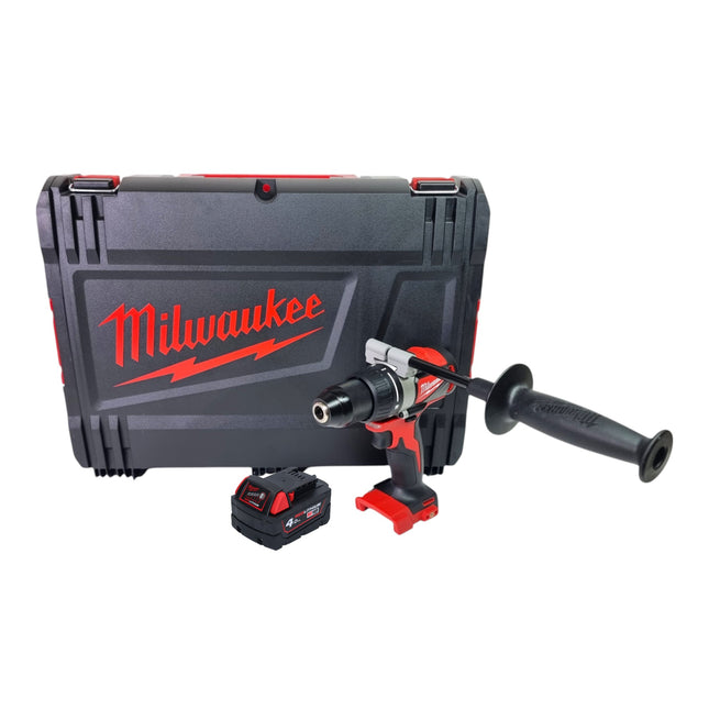 Milwaukee M18 BLDD2 401X Akku Bohrschrauber 18 V 82 Nm Brushless 1x Akku 4 0 Ah HD Box ohne Ladegeraet 0 - toolbrothers