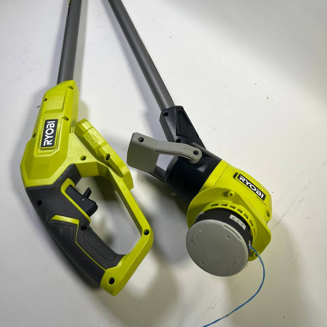 RYOBI RY18LT33A 0 Akku Rasentrimmer 18 V 33 cm Solo 5133005731 Leicht Gebraucht 1 - toolbrothers