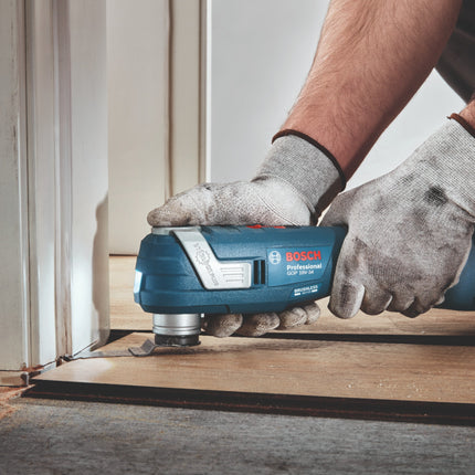 Bosch GOP 18V 34 Professional Akku Multi Cutter 18 V Starlock Plus 1x ProCORE Akku 4 0 Ah Ladegeraet 4 - toolbrothers