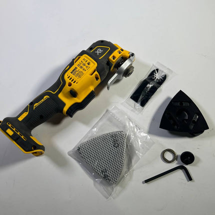 DeWalt DCS 355 N Akku Oszillierer Multitool 18 V Brushless Zubehoer Reparaturgeraet 2 - toolbrothers