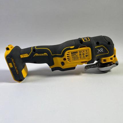 DeWalt DCS 355 N Akku Oszillierer Multitool 18 V Brushless Zubehoer Reparaturgeraet 3 - toolbrothers