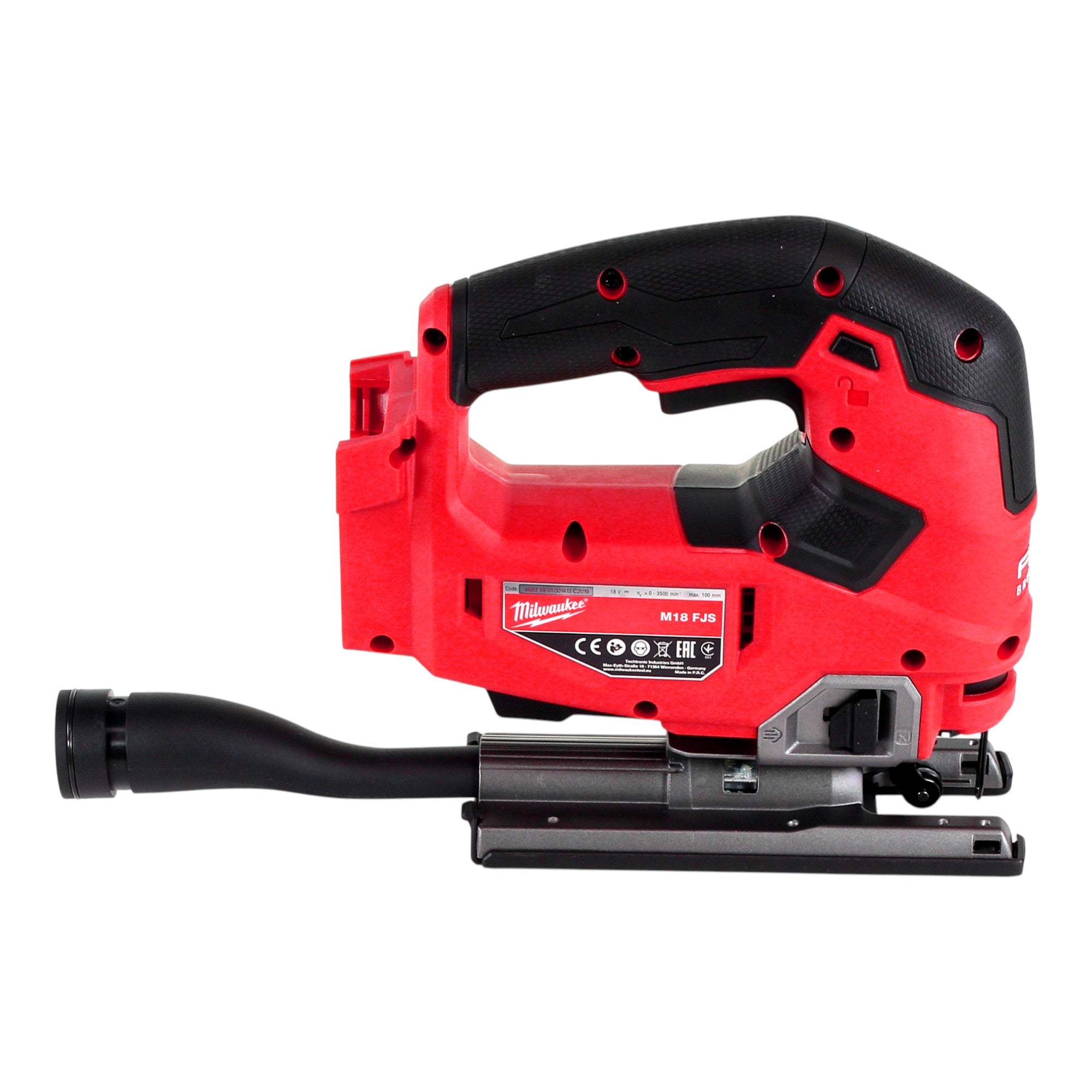 Milwaukee M18 FJS 0 Akku Stichsaege 18 V FUEL Brushless 4933499153 Solo ohne Akku ohne Ladegeraet 3 - toolbrothers