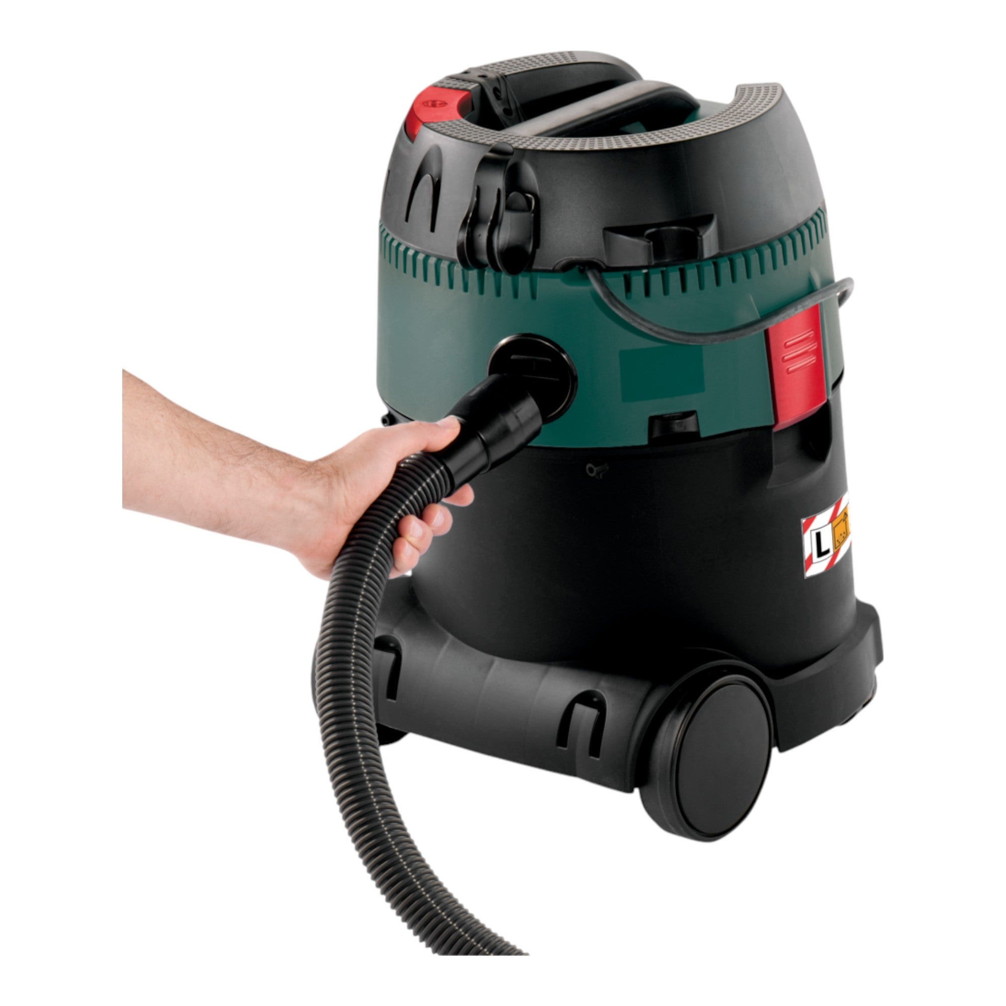 Metabo ASA 25 L PC Nass und Trockensauger 1250 W 25 l 602014000 Staubklasse L 1 - toolbrothers