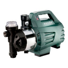 Metabo HWAI 4500 Inox Hauswasserautomat 1300 Watt 4 8 bar 600979000  0 - toolbrothers
