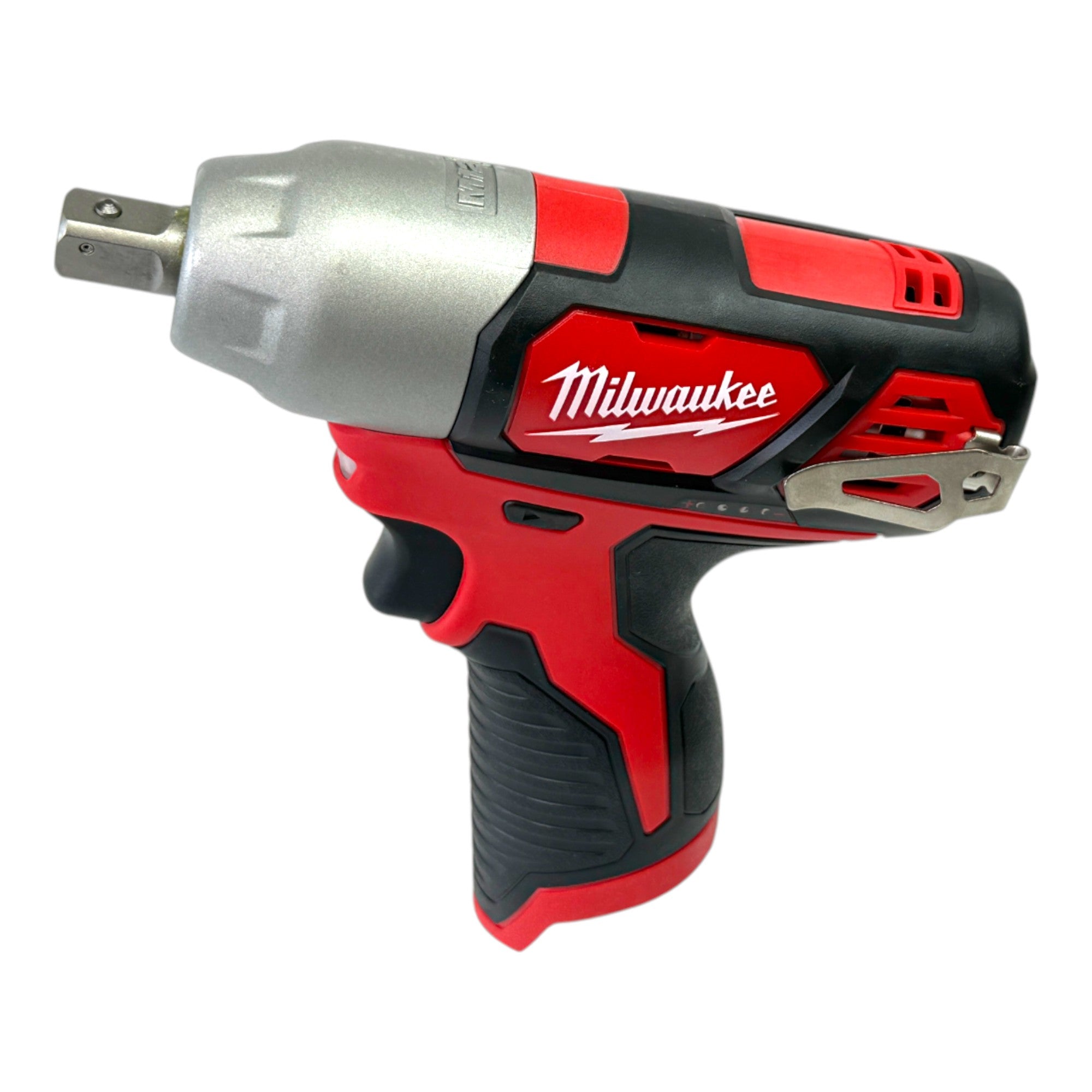 Milwaukee M12 BIW12 501 Akku Schlagschrauber 12 V 138 Nm 1 2 1x Akku 5 0 Ah Ladegeraet 1 - toolbrothers