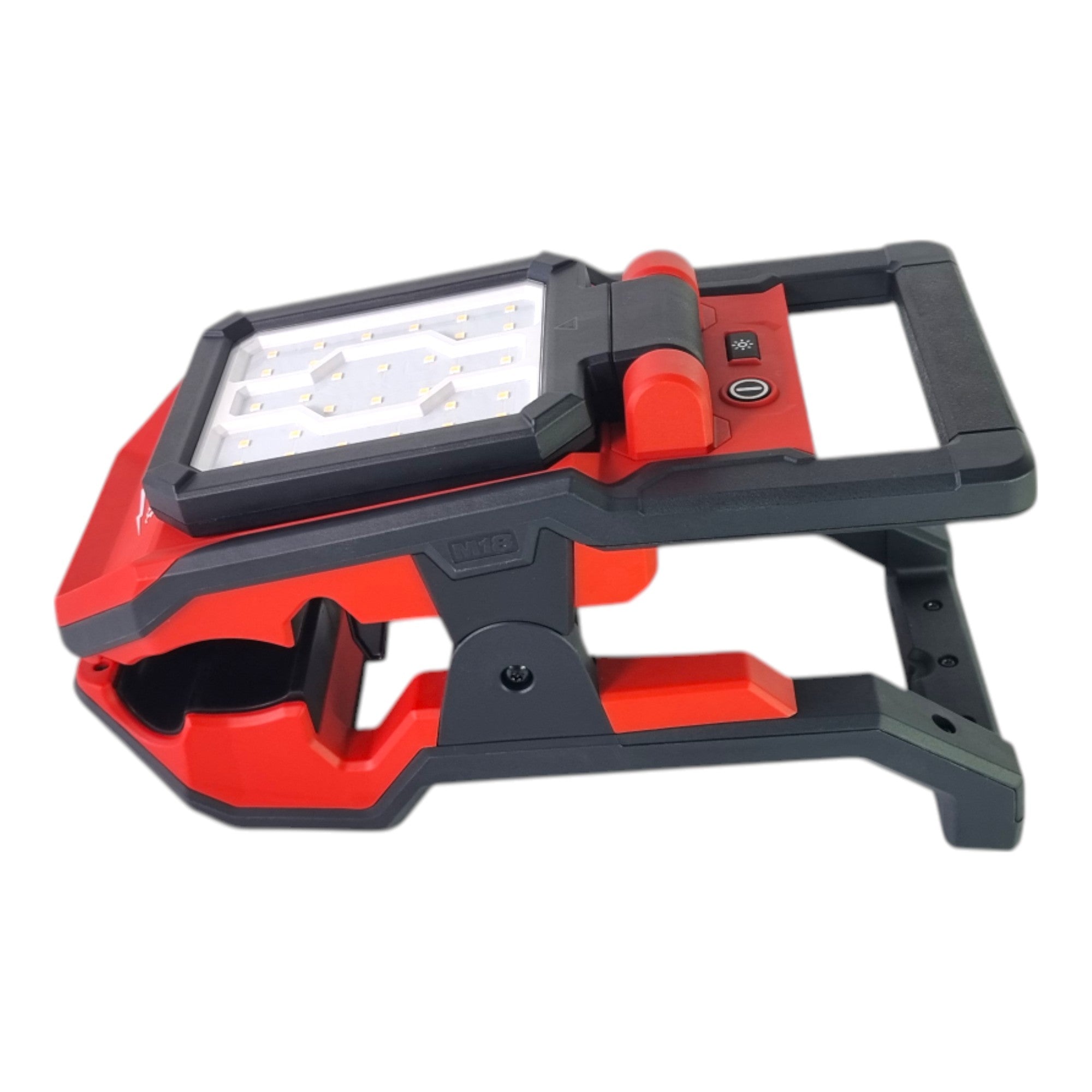 Milwaukee M18 PAL2 301 Akku Leuchte 18 V 2000 lm IP20 1x Akku 3 0 Ah ohne Ladegeraet 1 - toolbrothers
