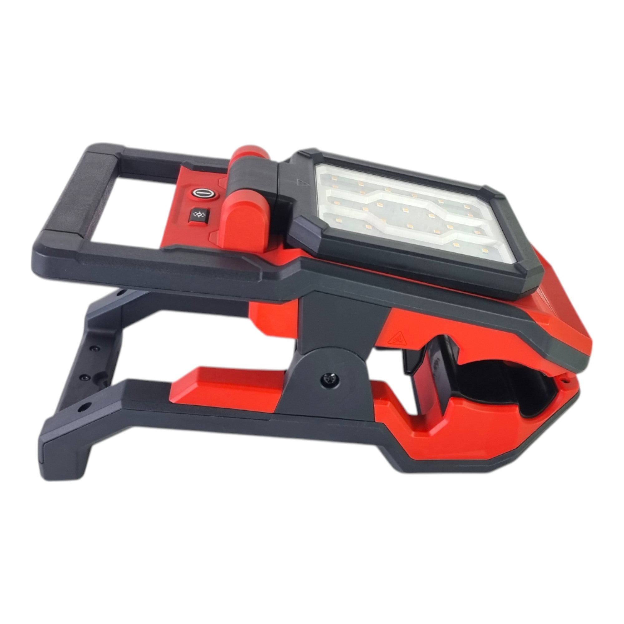 Milwaukee M18 PAL2 401 Akku Leuchte 18 V 2000 lm IP20 1x Akku 4 0 Ah Ladegeraet 4 - toolbrothers