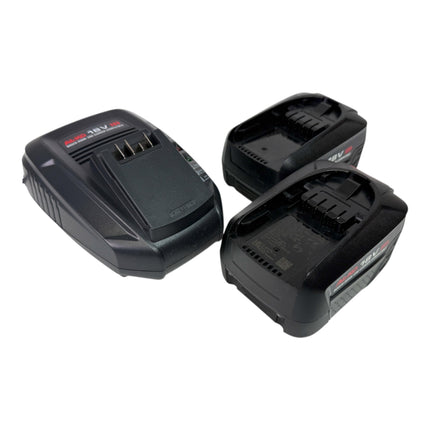 AL KO 38 1 Li Akku Rasenmaeher 18 V 38 cm 2x Akku 4 0 Ah Ladegeraet 113886  4 - toolbrothers