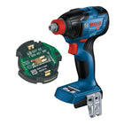 Bosch GDX 18V 210 C Professional Akku Drehschlagschrauber 18 V 210 Nm Brushless GCY 42 Bluetooth Modul ohne Akku ohne Ladegeraet 0 - toolbrothers