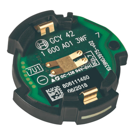 Bosch GDX 18V 210 C Professional Akku Drehschlagschrauber 18 V 210 Nm Brushless 1x Akku 4 0 Ah GCY 42 Bluetooth Modul ohne Ladegeraet 3 - toolbrothers