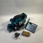 Makita DKP 181 Z Akku Hobel Falzhobel 82 mm 18 V Brushless Solo Gebraucht 1 - toolbrothers