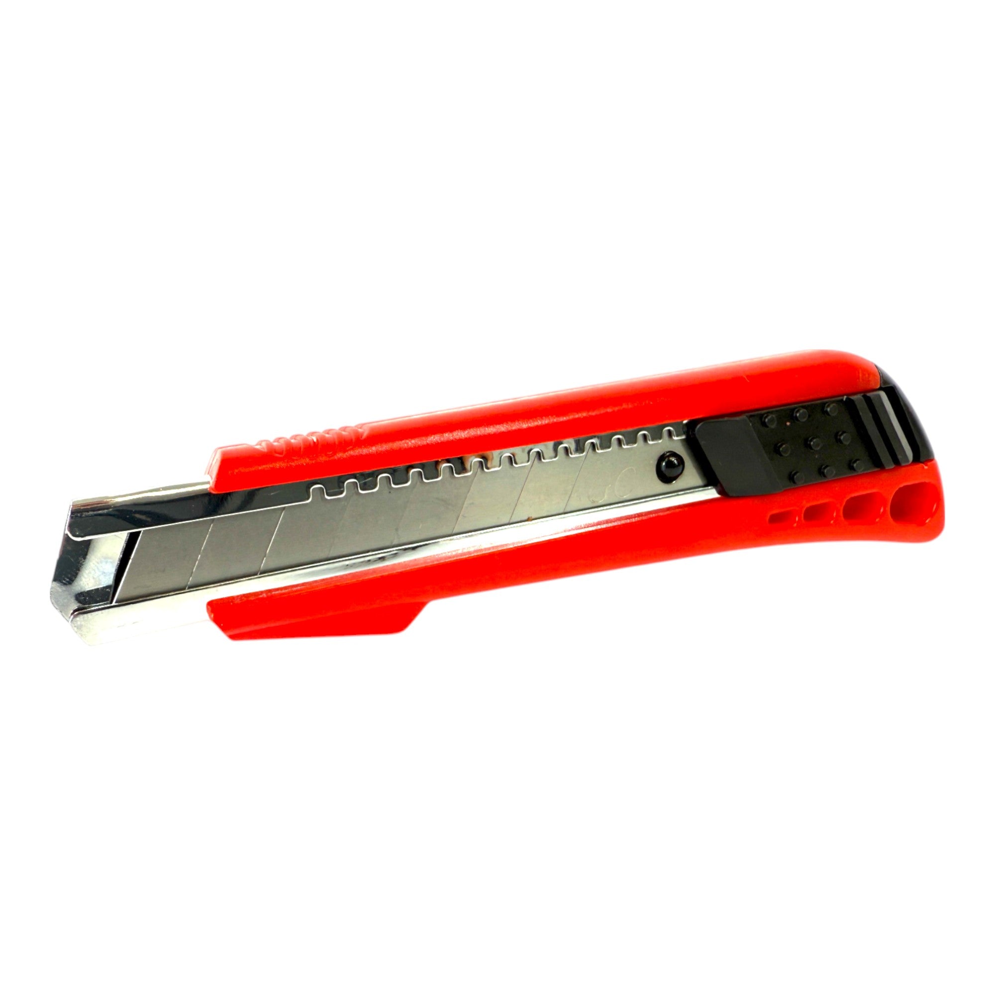 Grindcorp Cuttermesser 18 mm Autolock universal mit Abbrechklinge 1008822  2 - toolbrothers
