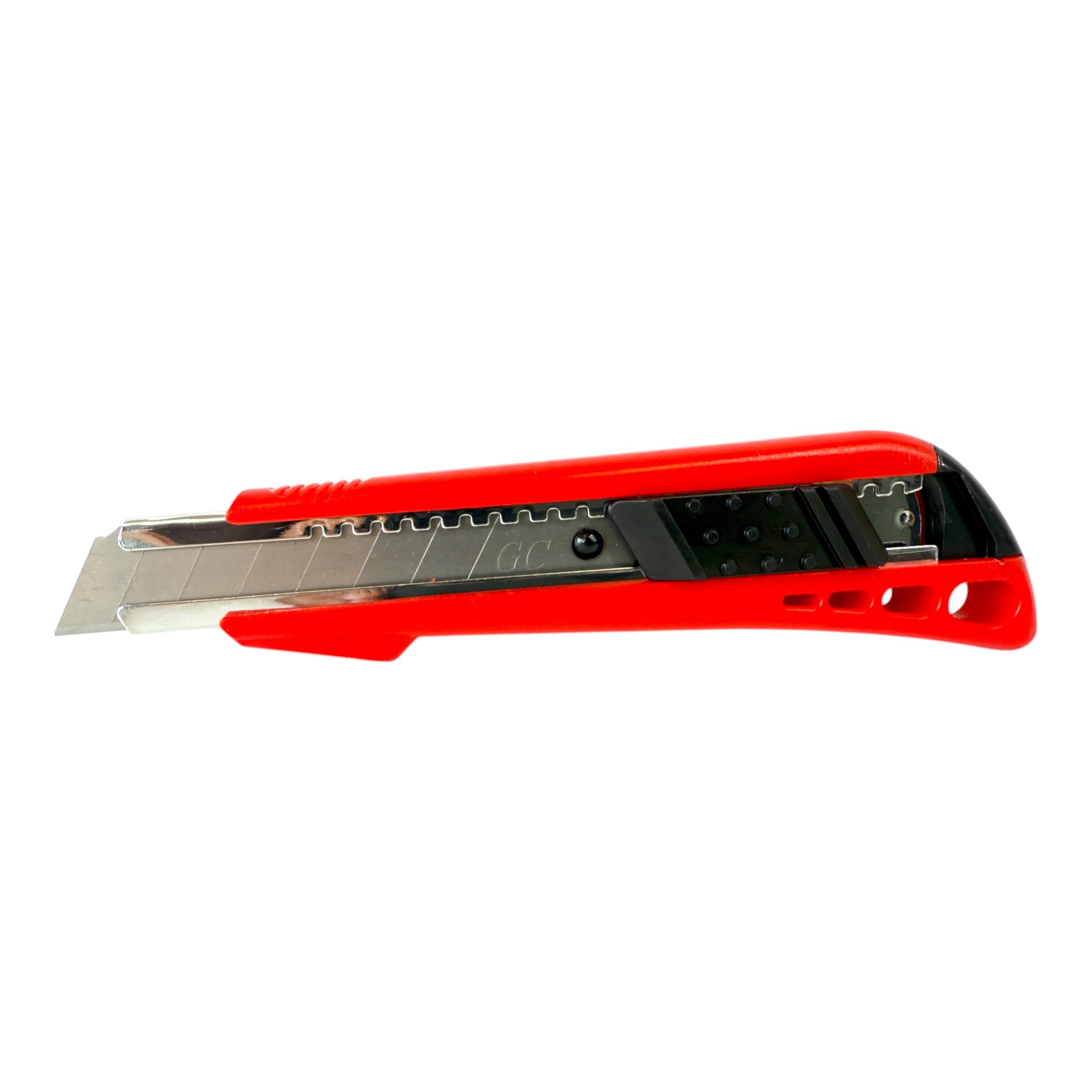 Grindcorp Cuttermesser 18 mm Autolock universal mit Abbrechklinge 1008822  0 - toolbrothers