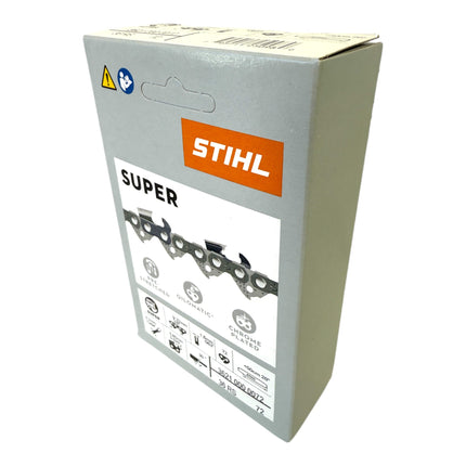 Stihl 2x 3 8 Rapid Super 3 RS3 Saegekette 50 cm 3 8 1 6 mm 72 TG 2 Stueck 2x 36260000072  2 - toolbrothers