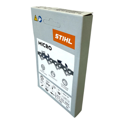 Stihl 3x 1 4 Picco Micro 3 PM3 Saegekette 30 cm 1 4 P 1 1 mm 64 TG 3 Stueck 3x 36700000064  2 - toolbrothers